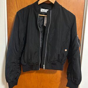 Girls' Bomber Jacket NWT